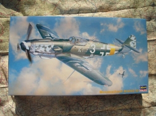 Has.09064  MESSERSCHMITT Bf109G-10